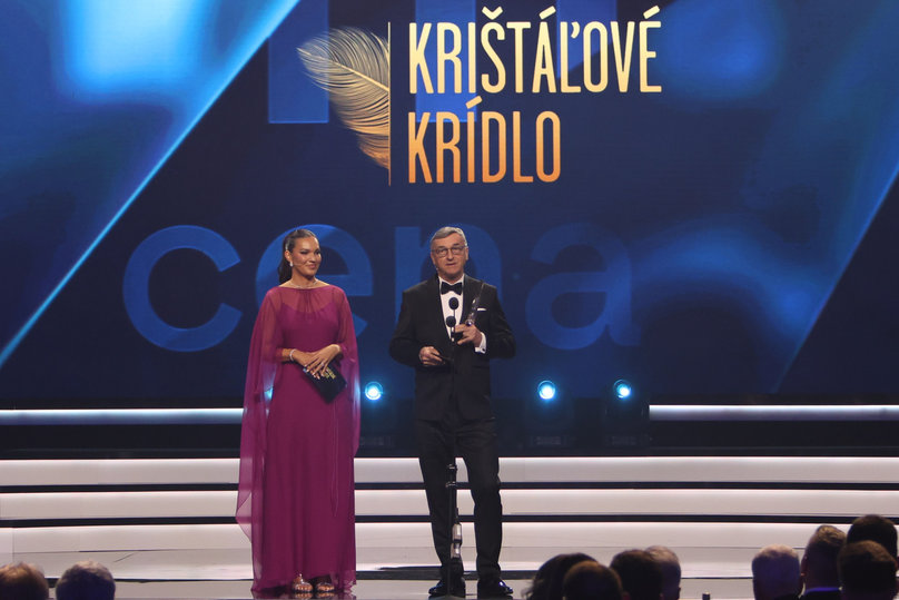 Nominácie je možné posielať do 17. novembra 2026 na www.kristalovekridlo.sk.